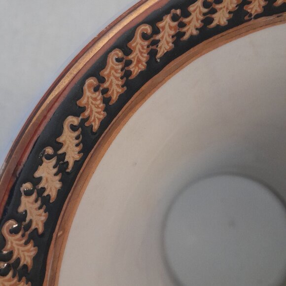 VTG Porcelain Vase by Oriental Accent - Picture 6 of 6